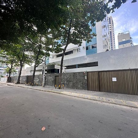 Flat - Boa Viagem Para Ate 5 Pessoas, Andar Alto Vista Mar, Piscina, Wifi 500Mbps, Recife Exterior photo