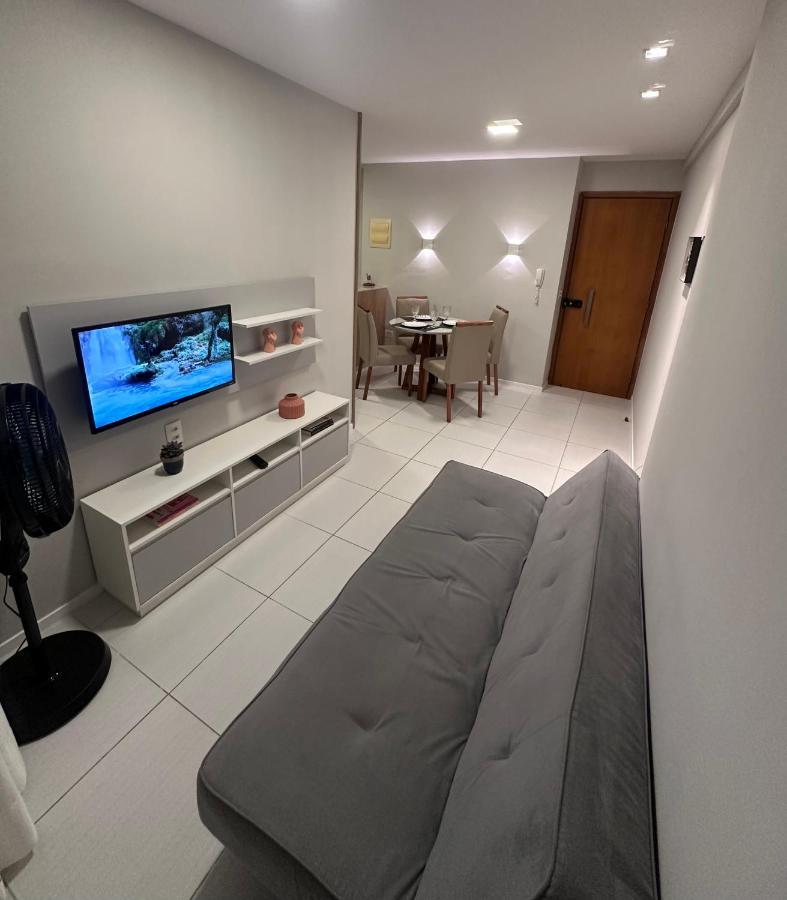 Flat - Boa Viagem Para Ate 5 Pessoas, Andar Alto Vista Mar, Piscina, Wifi 500Mbps, Recife Exterior photo