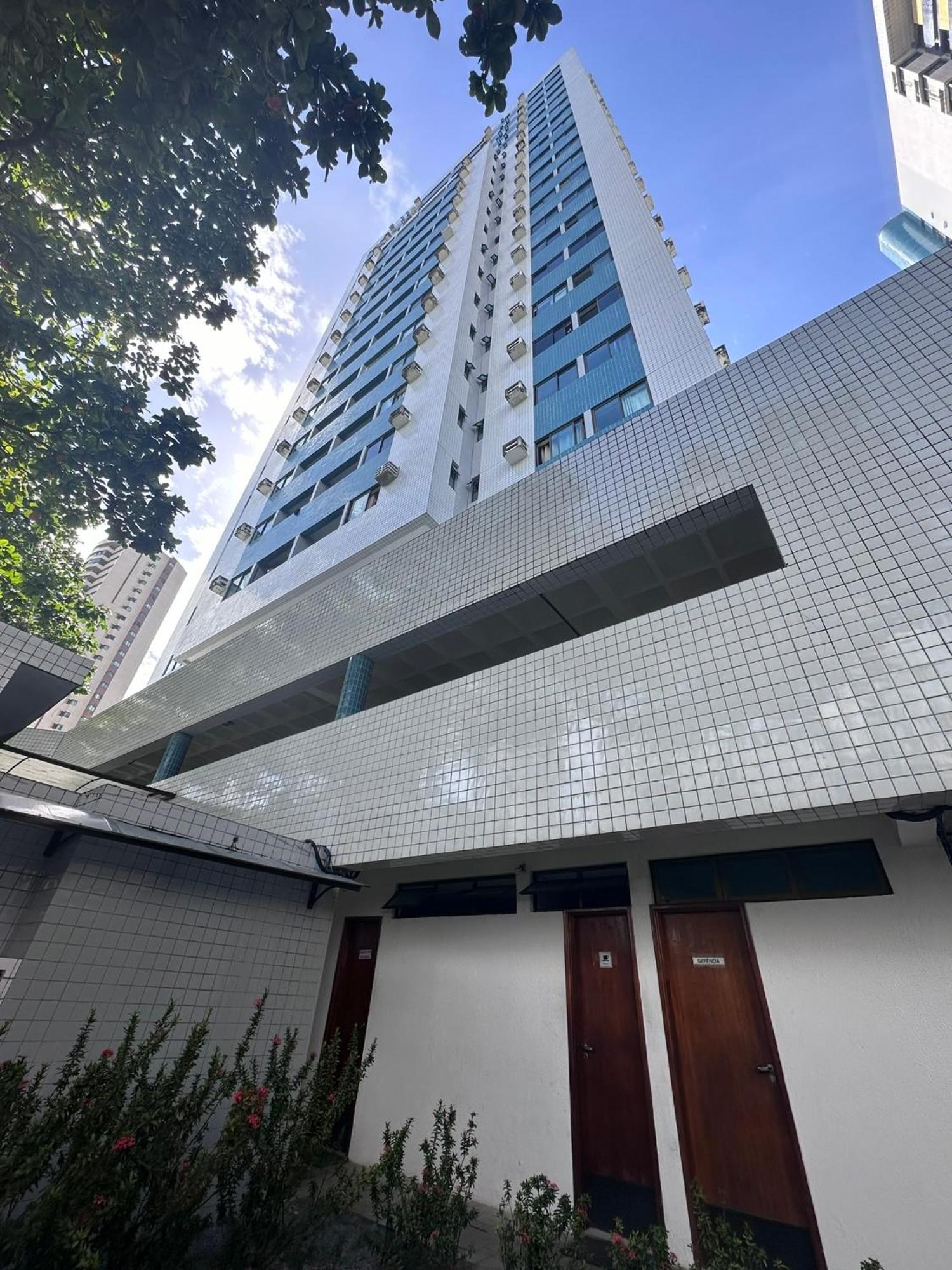Flat - Boa Viagem Para Ate 5 Pessoas, Andar Alto Vista Mar, Piscina, Wifi 500Mbps, Recife Exterior photo